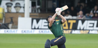 Cricket Ireland: Ireland’s Harry Tector named ICC Men’s Player of the Month for May