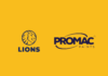 Partnership Announcement - Lions Cricket & Promac Paints
