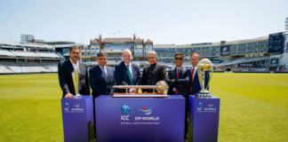 ICC and DP World announce long-term partnership to drive the global growth of cricket