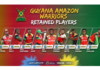 CPL: Guyana Amazon Warriors confirm retentions for 2023