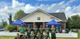 Cricket Ireland: Knockharley knocking on the door of National Cup success