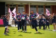 MCC: Coming to Middlesex v Sussex?