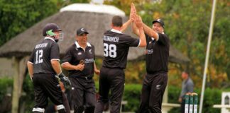 NZC: New Zealand to host Over-50s Quad-Series