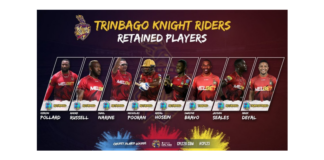 CPL: Trinbago Knight Riders announce retentions for 2023