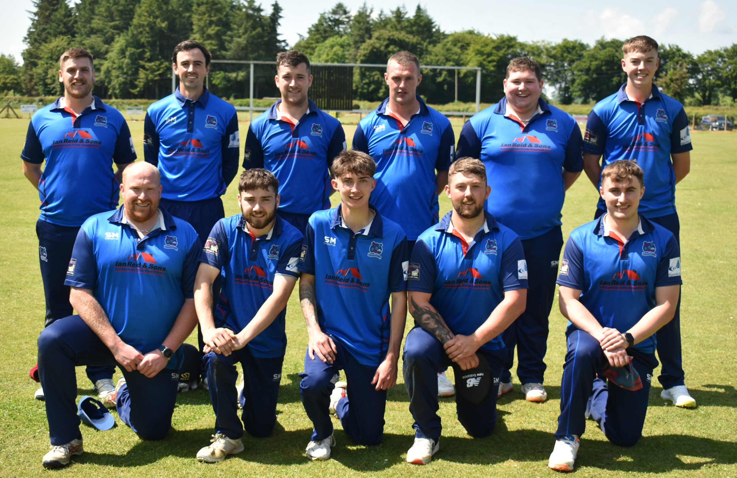 Cricket Ireland: Killyclooney Cricket Club - The small club with big ambitions