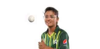 PCB: Anoosha Nasir all set for ACC Women's Emerging Teams Asia Cup