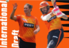 Perth Scorchers: Nominations open for Weber WBBL|09 and KFC BBL|13 Overseas Player Drafts