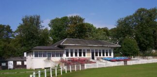 Cricket Scotland: Football and Cricket join forces for Hamilton Crescent fundraiser