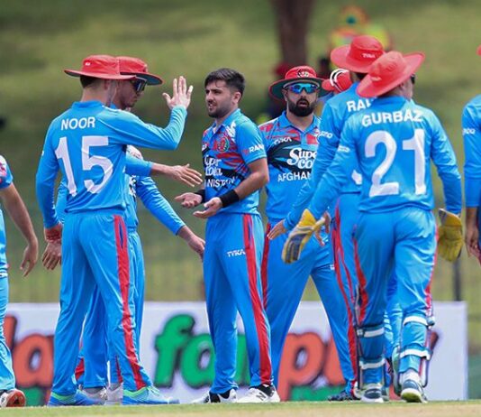ICC: Afghanistan penalised for slow over-rate in first ODI against Sri Lanka