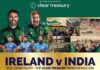 Cricket Ireland: HOSPITALITY OFFER - Ireland v India Men’s T20I series