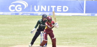 CWI: Taylor pleased to make 150th ODI appearance