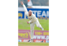 ECB: Official Statement on Jack Leach