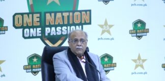 PCB: Najam Sethi - ''Asia Cup returns to Pakistan''