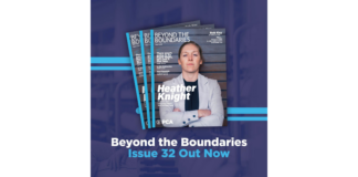 PCA: Summer 2023 Beyond the Boundaries out now