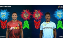 CPL: Deyal moves to Knight Riders, Pierre moves to Kings