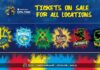 Tickets on sale online for all venues at CPL and WCPL