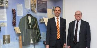 New exhibition on Jewish Community and cricket opens at MCC Museum at Lord’s