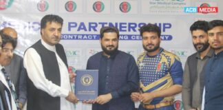 ACB sign medical partnership agreement with Star Medical Complex