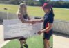 Queensland Cricket: Foundation backs Scholarship