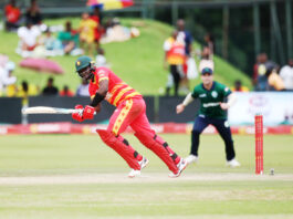 Zimbabwe Cricket name squad for ICC Men’s Cricket World Cup Qualifier