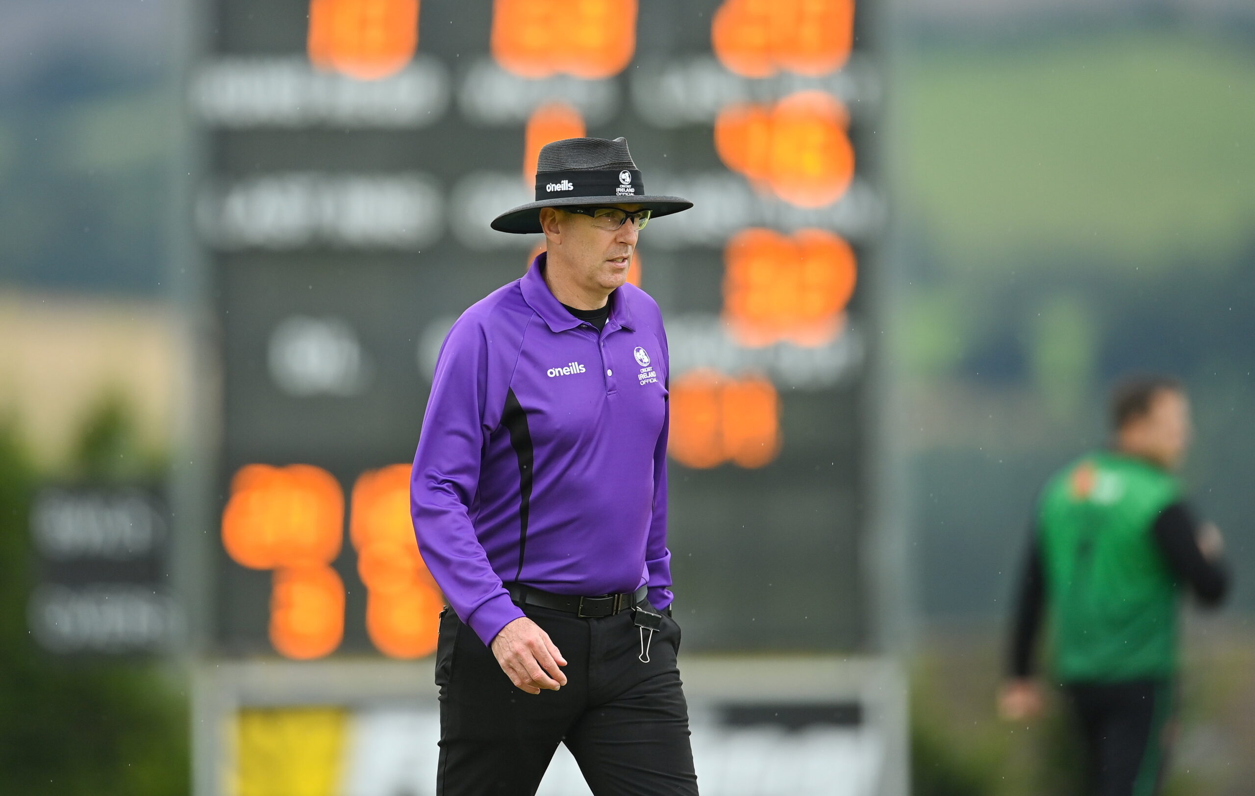 Cricket Ireland: Roly Black - “At this level there is always going to be scrutiny and pressure in what you do”