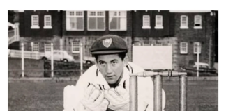Cricket Australia: Vale Hedley ‘Brian’ Taber