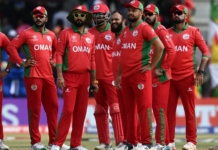 ICC: Oman penalised for slow over rate against Zimbabwe