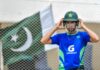 PCB: For Huraira, getting selected for Pakistan is just a beginning