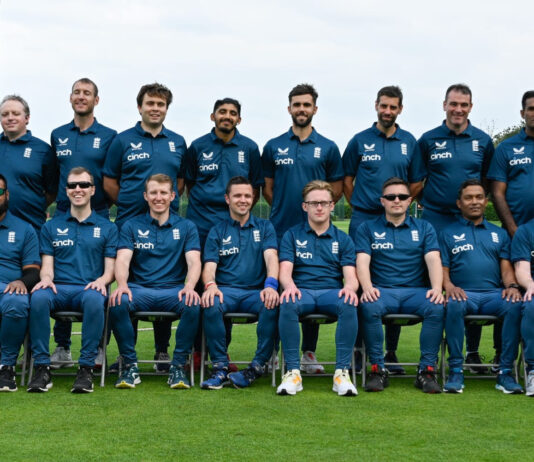 ECB: England Men and England Women squads announced for World Blind Games