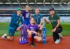 Cricket Ireland and Australia women’s cricket teams pay surprise visit to kid’s camp during cultural tour of Croke Park