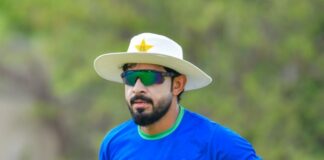 PCB: Rigours, resolve and 17 overs on the trot - How Aamir Jamal earned Test spot