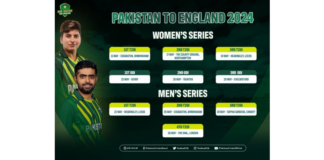 PCB: Pakistan men and women cricketers to tour England in May 2024