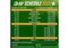 PCB: Men's ODI Asia Cup 2023 schedule confirmed