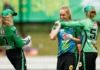 Melbourne Stars: Garth's star continues to rise