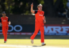 ICC: De Leede does family name proud as Dutch qualify for World Cup
