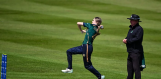 ICC: Ireland penalised for slow over-rate in second ODI against Australia