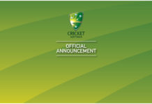 Cricket Australia celebrates Volunteers across the Country