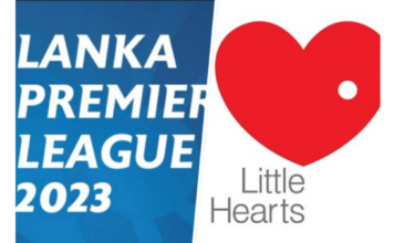 Sri Lanka Cricket to donate Rs. 100 million for the ‘Little Hearts Project’ of the LRH