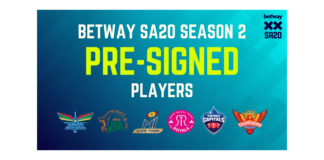 SA20 League: World’s best T20 cricketers pre-signed for Betway SA20 Season 2
