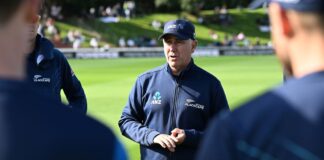 NZC: Stead reappointed for two more years