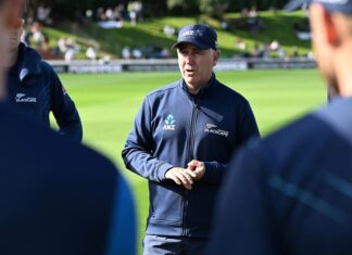 NZC: Stead reappointed for two more years