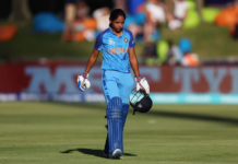 Kaur suspended after breaching ICC Code of Conduct