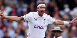 ECB: Stuart Broad announces retirement from Test Cricket