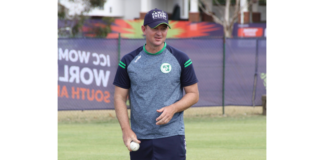 Nathan Hauritz confirms departure from Cricket Ireland