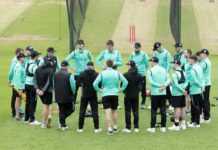 Cricket Ireland: T20 World Cup Qualifier squad change; van Woerkom receives first call-up