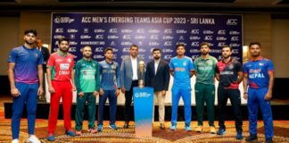 PCB: Shaheens gear up for ACC Men's Emerging Asia Cup