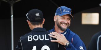 NZC: Tributes flow from BLACKCAPS bowlers for departing Jurgensen