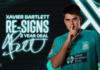 Brisbane Heat: Bartlett signs on | Two year deal for 'X'