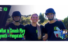 NZC: What is Smash Play youth – rangatahi?