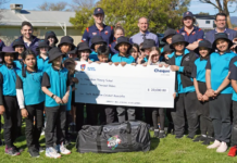 SACA: Four more schools receive Places to Play grants